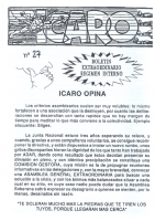 1992-27 Junio ICARO