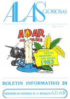 1982-24 Diciembre ALAS GLORIOSAS